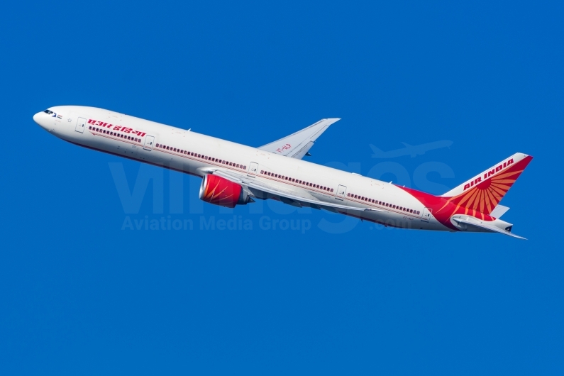 Air India Boeing 777-337(ER) VT-ALP