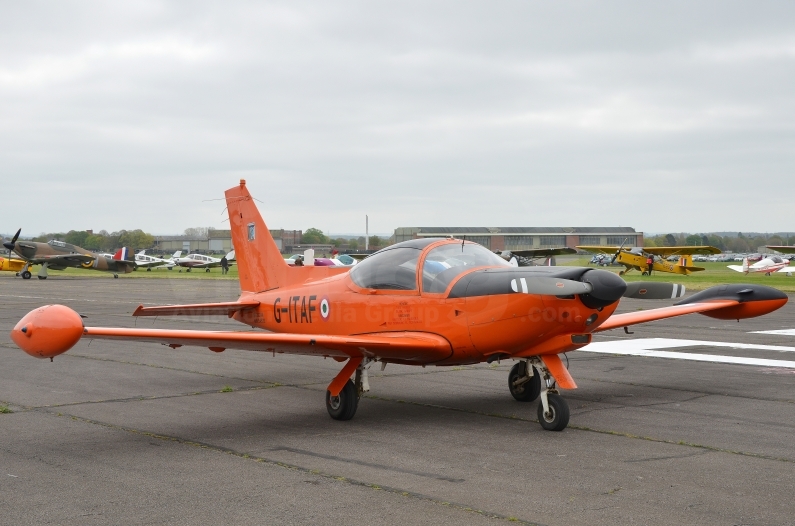 Private SIAI-Marchetti SF 260AM G-ITAF