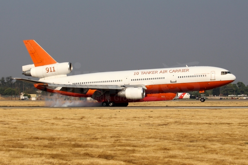 10 Tanker Air Carrier McDonnell Douglas DC-10-30 N17085