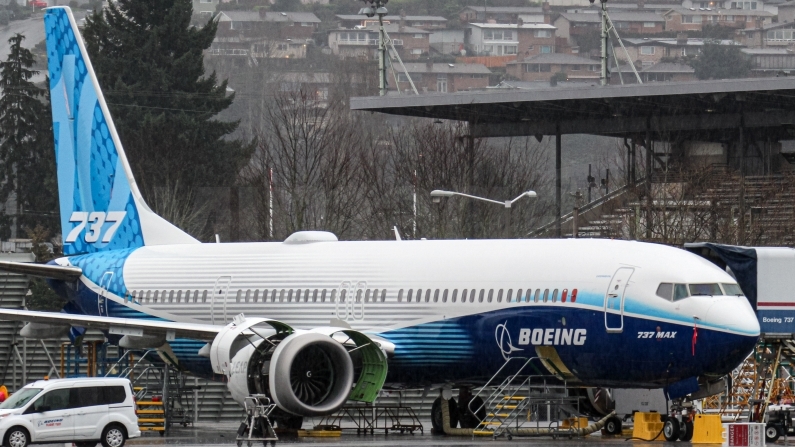 Boeing Company Boeing 737-10 MAX N27751