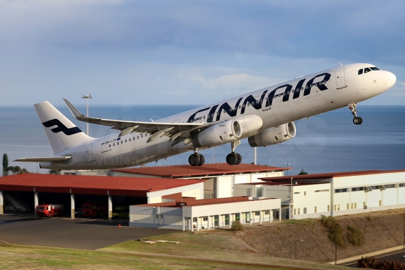 Finnair Airbus A321-231(WL) OH-LZH