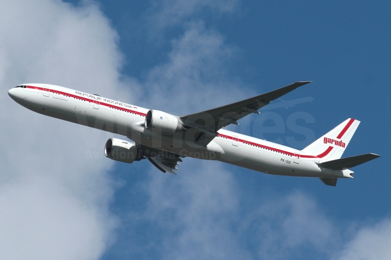 Indonesia – Government Boeing 777-3U3(ER) PK-GIG