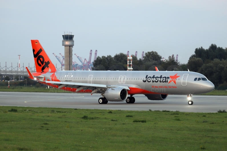 Jetstar Japan Airbus A321-251NX JA26LR / D-AYAV