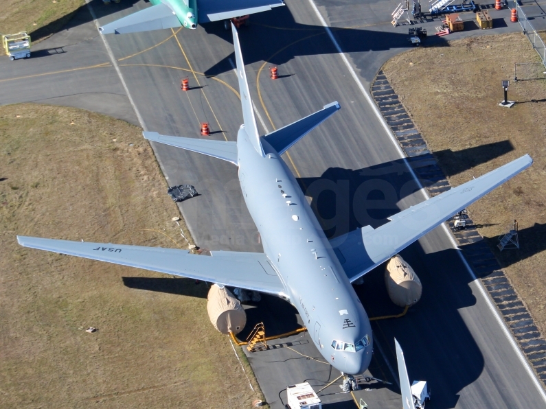 USAF United States Air Force Boeing KC-46A Pegasus 15-46010