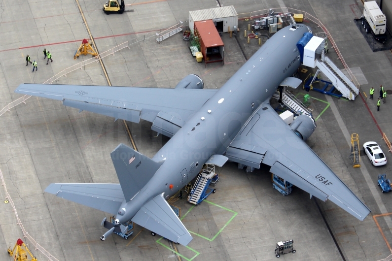 USAF United States Air Force Boeing KC-46A Pegasus 15-46011