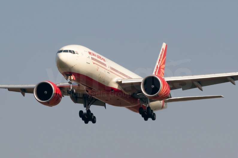 Air India Boeing 777-237(LR) VT-ALF