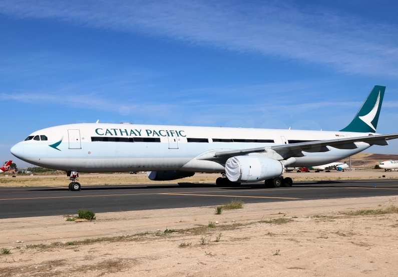 Cathay Pacific Airbus A330-342 B-HLH