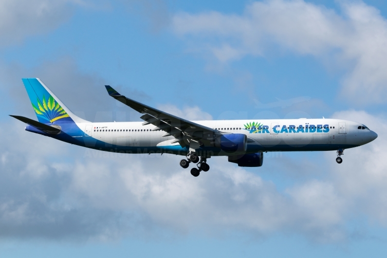 Air Caraïbes Airbus A330-323 F-HPTP