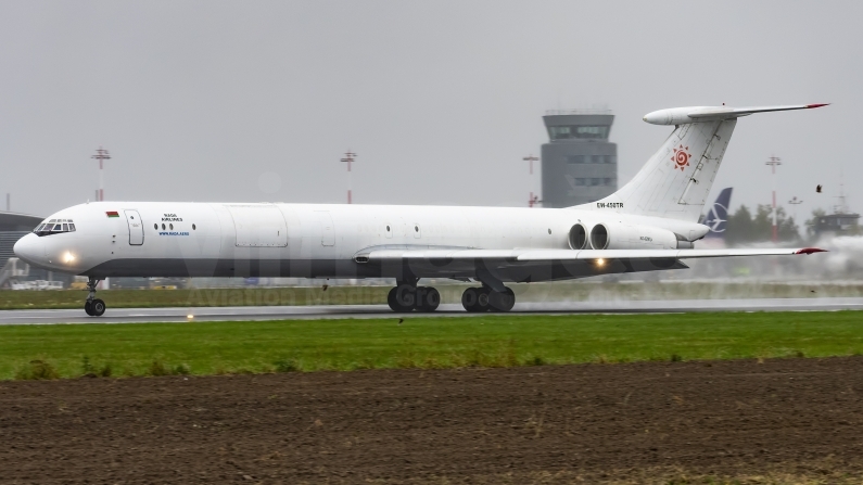 Rada Airlines Ilyushin Il-62MGr EW-450TR