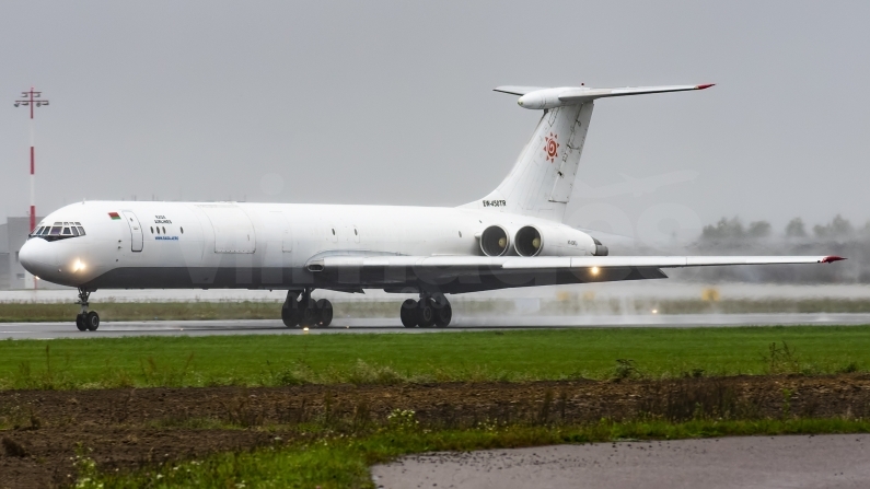 Rada Airlines Ilyushin Il-62MGr EW-450TR