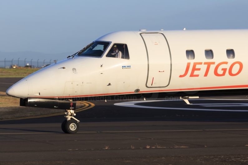 JetGo Australia Embraer ERJ-145LR VH-JGR