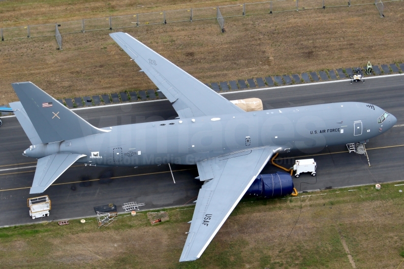 USAF United States Air Force Boeing KC-46A Pegasus N884BA