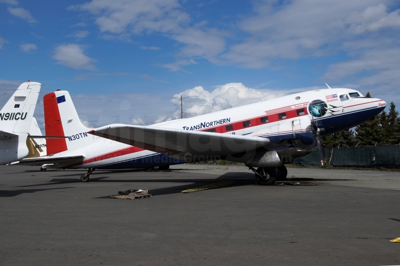 Trans Northern Douglas DC-3S Super Dakota N30TN