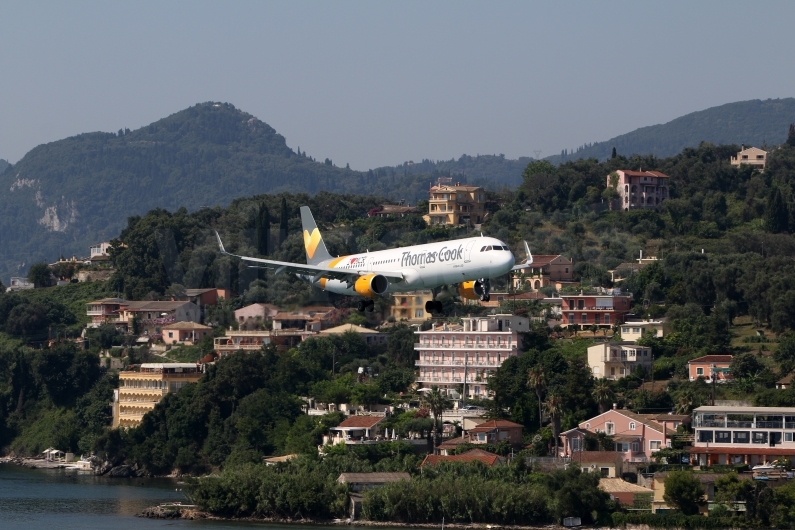 Thomas Cook Airlines Airbus A321-211(WL) G-TCDM