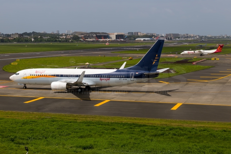 Chhatrapati Shivaji Maharaj International Airport BOM / VABB