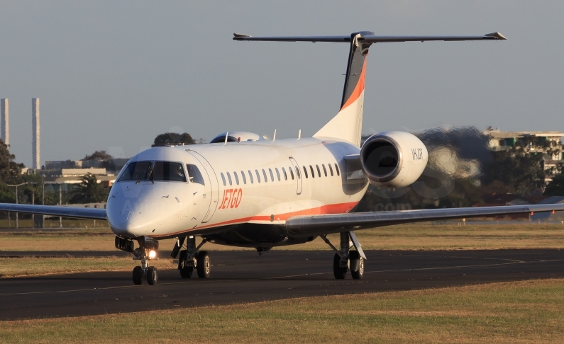 JetGo Australia Embraer ERJ-145LR VH-JGR