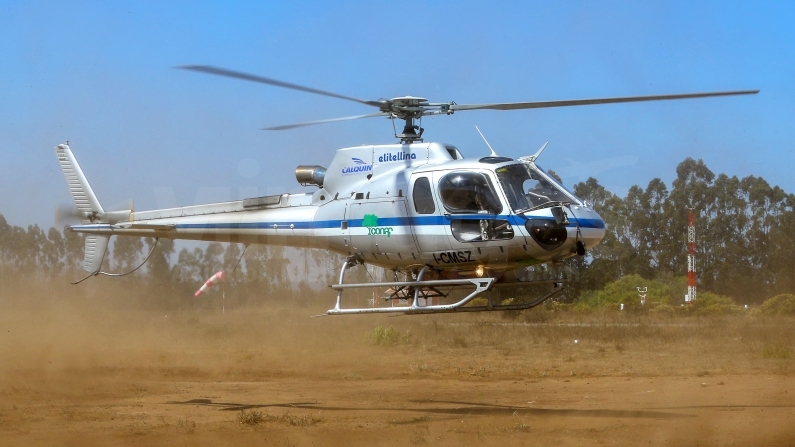 Elitellina Eurocopter AS 350B3 Ecureuil I-CMSZ