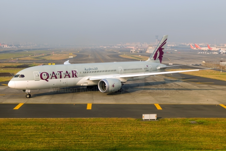 Qatar Airways Boeing 787-9 Dreamliner A7-BHA