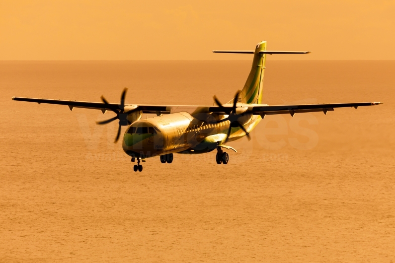 Binter Canarias ATR 72-500 (72-212A) EC-KSG