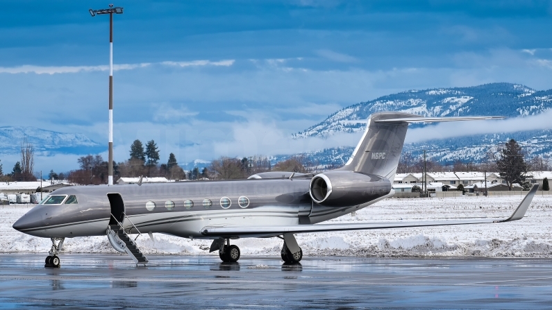 Mountain Aviation Leasing Gulfstream G-V N6PC