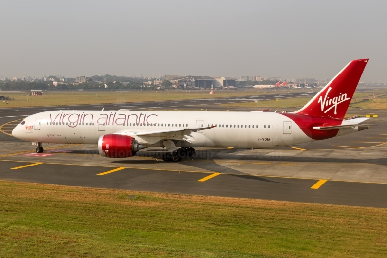 Virgin Atlantic Airways Boeing 787-9 Dreamliner G-VDIA