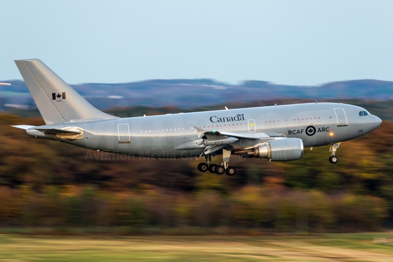 Canadian Armed Forces Airbus CC-150T Polaris 15005