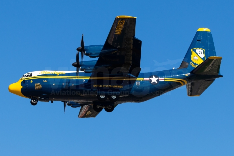 US Marine Corps (USMC) Lockheed Martin C-130J Hercules 170000