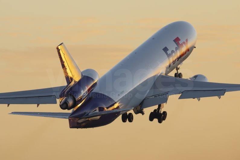 Federal Express (FedEx) McDonnell Douglas MD-11F N603FE