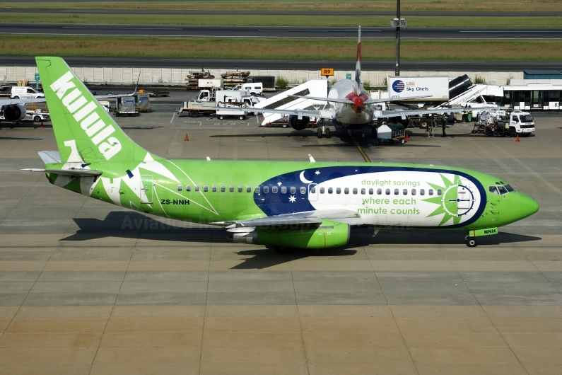 Kulula Boeing 737-236(A) ZS-NNH