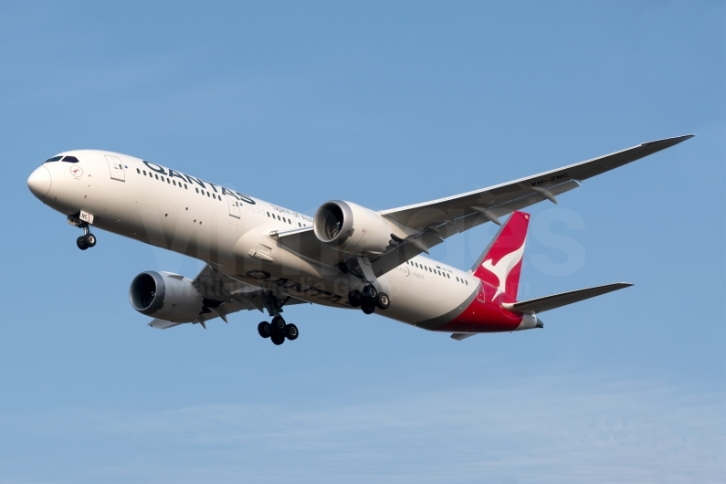 Qantas Boeing 787-9 Dreamliner VH-ZNC