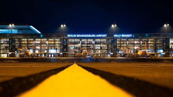 Photo Report Berlin Brandenburg Airport Opening V1images Aviation Media 2602