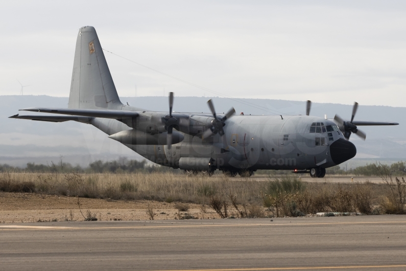 Fuerza Aerea Española (Spanish Air Force) Lockheed C-130H Hercules (L-382) T.10-03