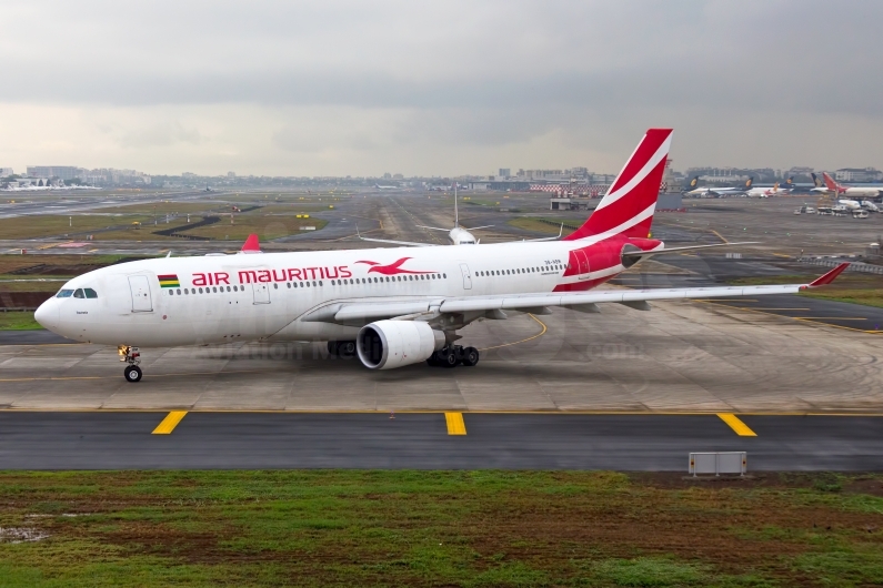 Air Mauritius Airbus A330-202 3B-NBM