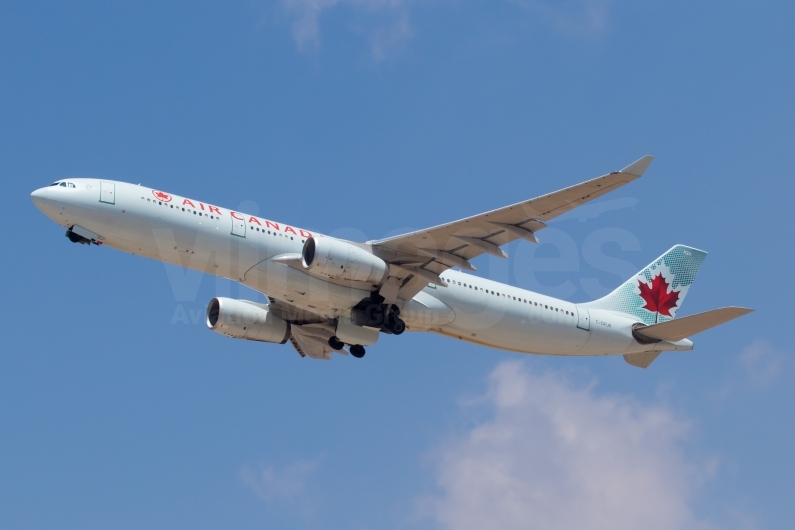 Air Canada Airbus A330-343 C-GFUR