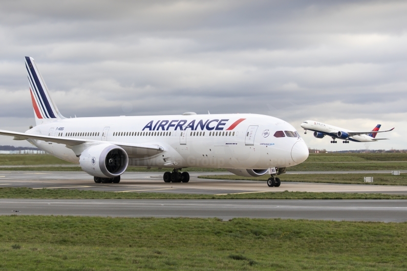 Air France Boeing 787-9 Dreamliner F-HRBG