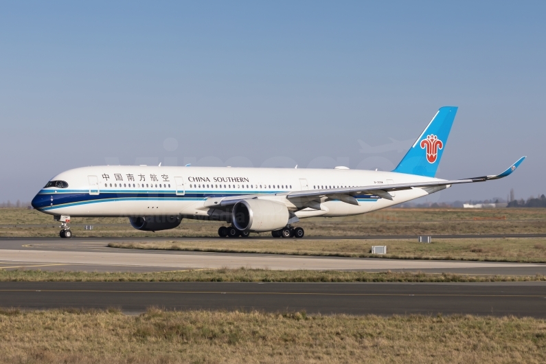 China Southern Airlines Airbus A350-941 B-309W