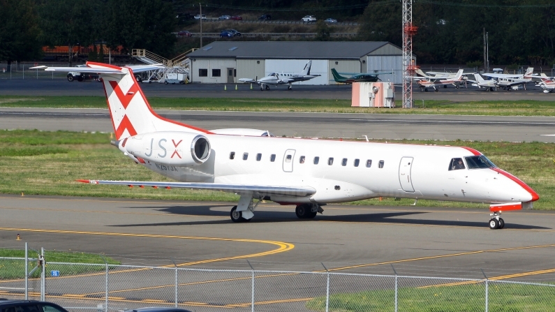 JetSuiteX Embraer ERJ-135LR N257JX