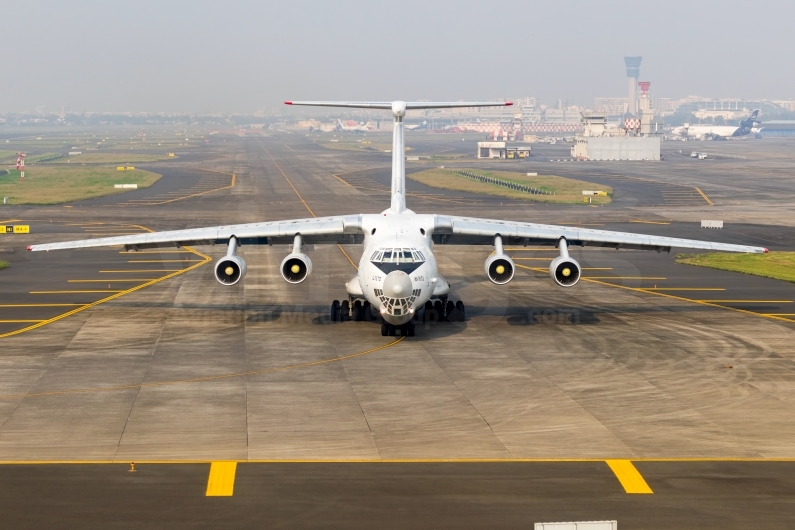 Aviacon Zitotrans Ilyushin Il-76TD RA-76846