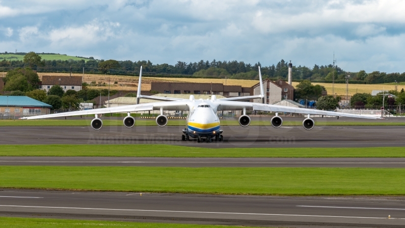 Antonov Airlines (Antonov Design Bureau) Antonov An-225 Mriya UR-82060