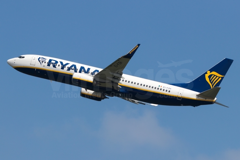 Ryanair Boeing 737-8AS(WL) EI-FZH