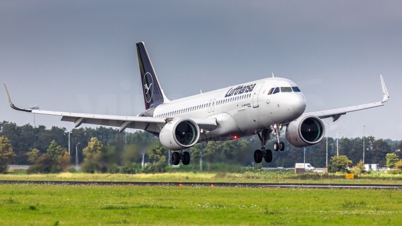 Lufthansa Airbus A320-271N D-AINM