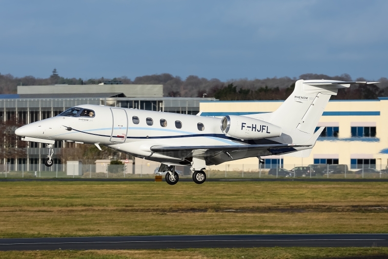 Private Embraer EMB-505 Phenom 300 F-HJFL