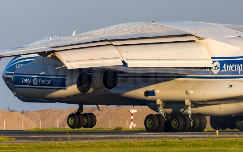 Volga Dnepr Ilyushin Il-76TD-90VD RA-76503