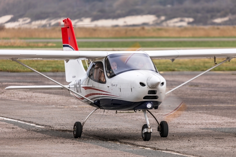 Private Tecnam P2008 F-HJYR