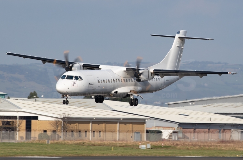 Aer Lingus Regional ATR 72-600 (72-212A) EI-FSL