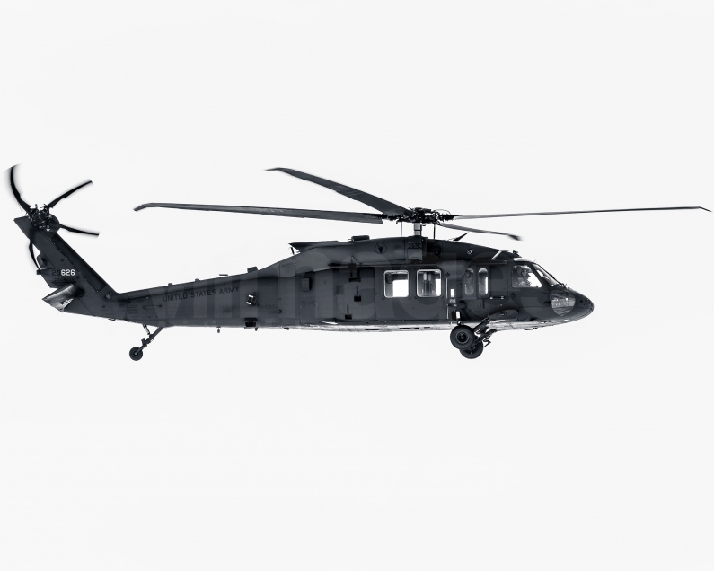 United States Army Sikorsky UH-60M Black Hawk 13-20626