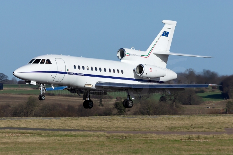 Aeronautica Militare (Italian Air Force) Dassault Falcon 900EX MM62244