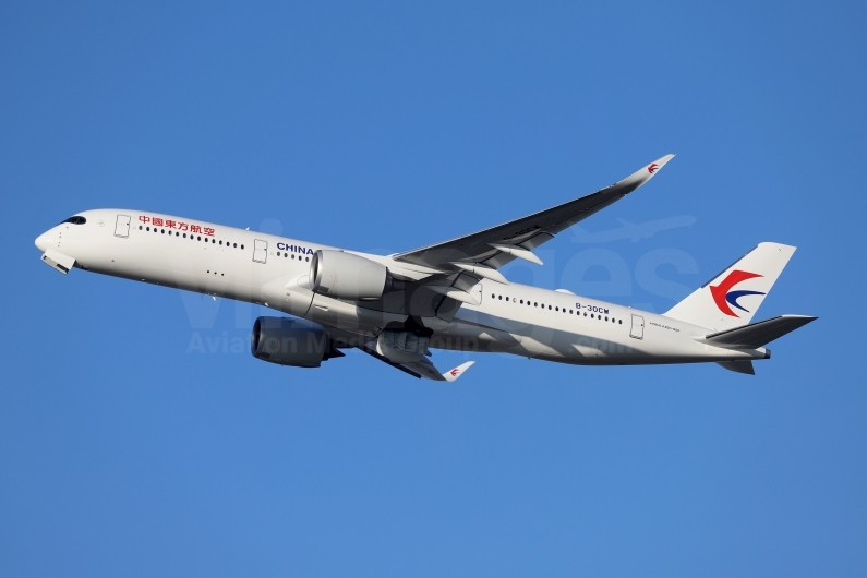 China Eastern Airbus A350-941 B-30CW