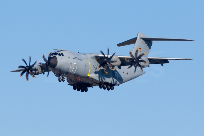 German Air Force Airbus A400M-180 54+20