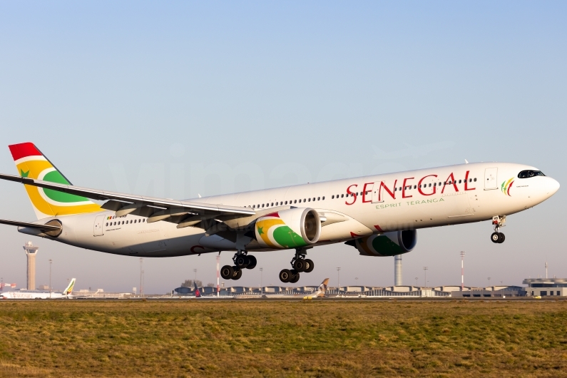 Air Senegal Airbus A330-941 6V-ANB